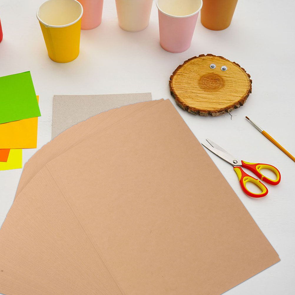 Papercraft Supply Invitation - 50 sztuk kartonu do tworzenia kartek,