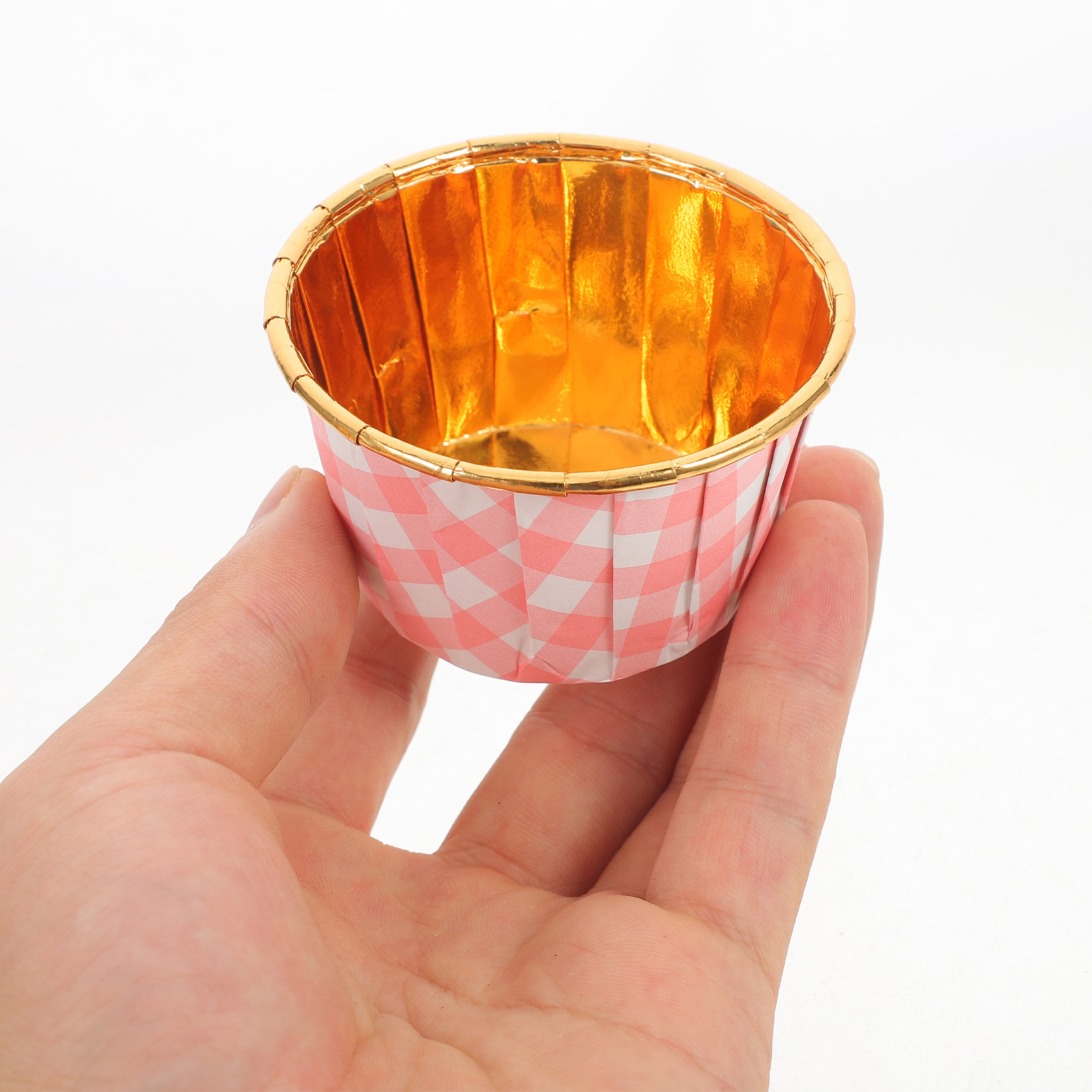 Plastic Cup 50Pcs - 50 sztuk wysokiej jakości foremek do