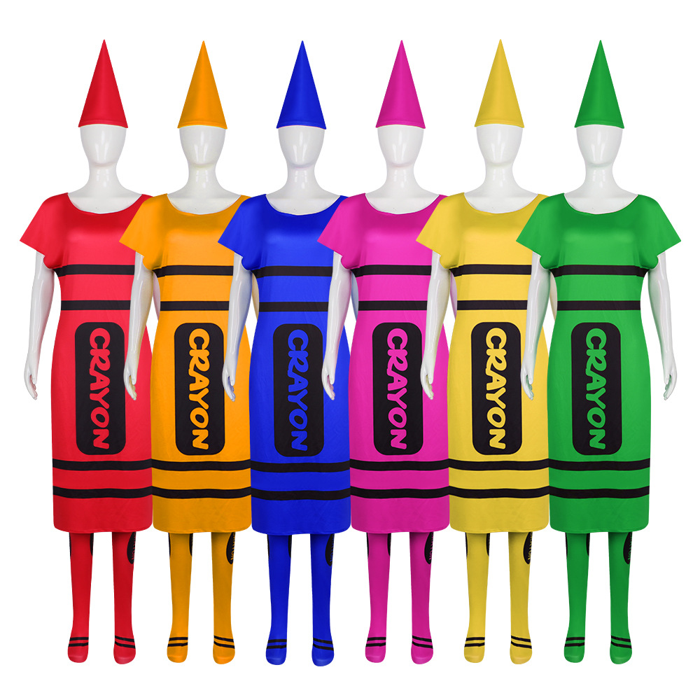 Party Hat Cone - Kostium na Halloween dla kobiet, przebranie