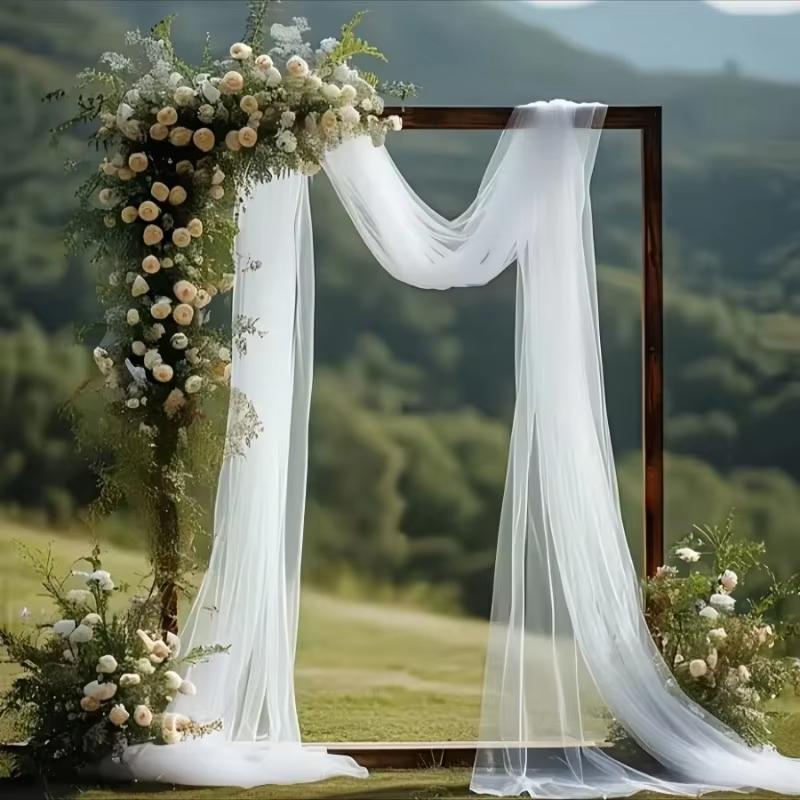 Nowa, wytrzymała, miękka tkani – Dessert Table Backdrop recenzja i cena