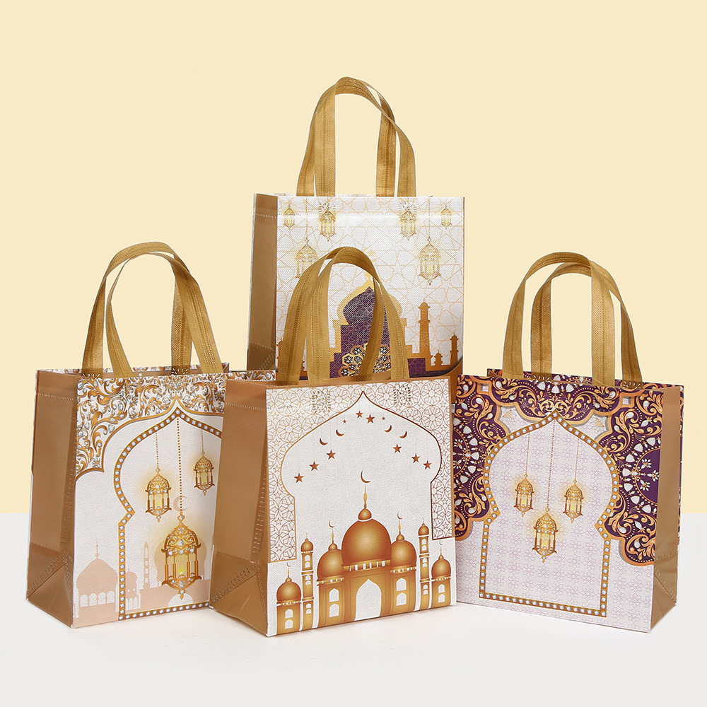 6 szt. Torby na prezenty z mot – Event Party Shop recenzja i cena