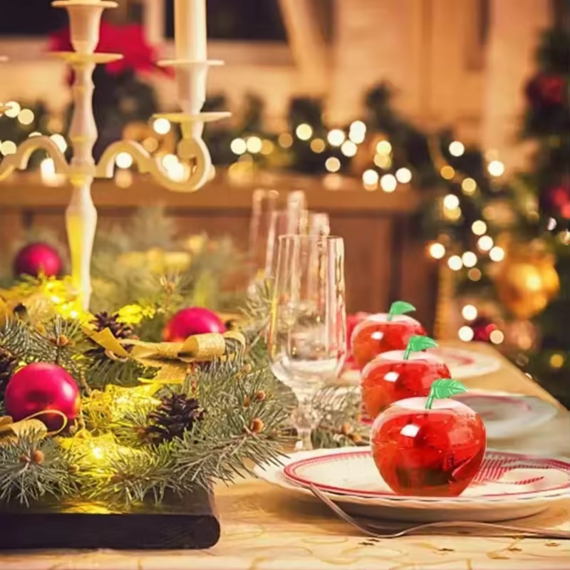 5/10 szt. Pojemniki na jabłka, – Event Party Box recenzja i cena