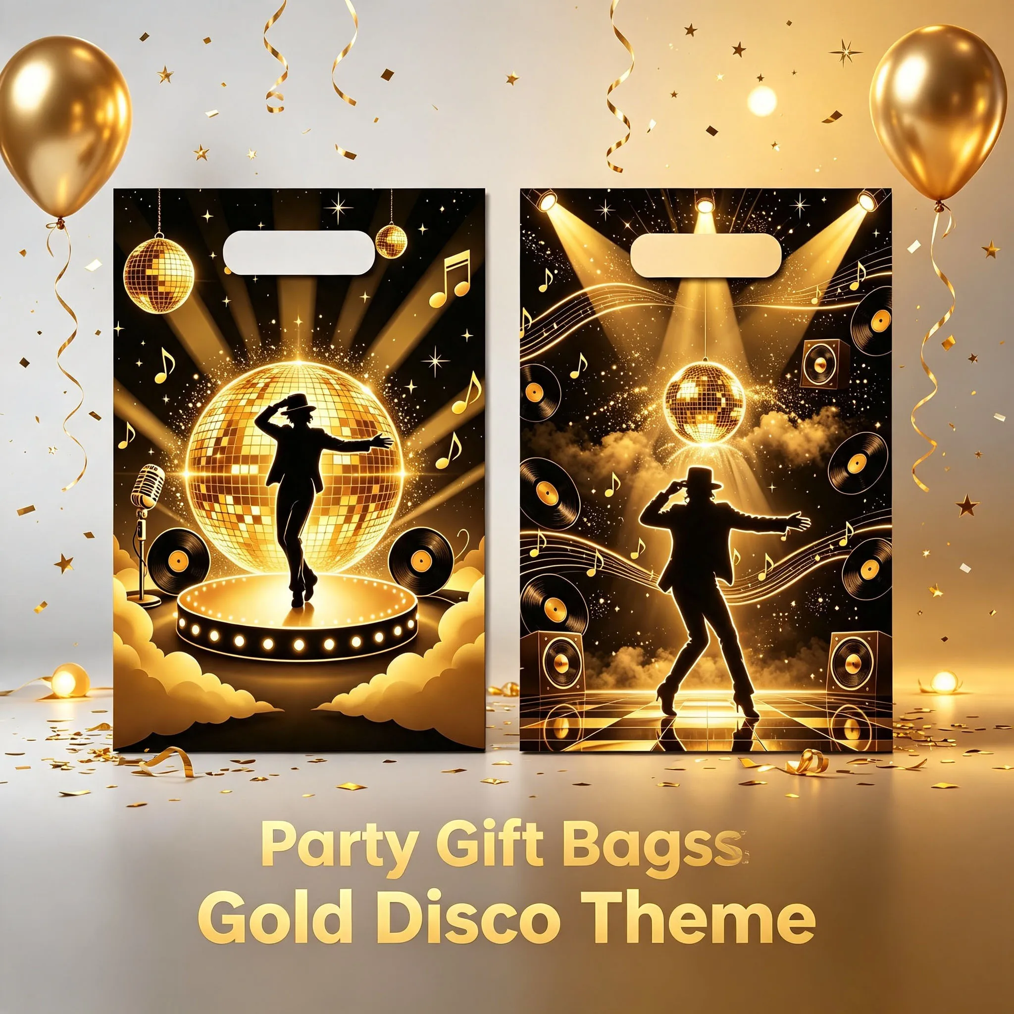 10-50 szt. Torebki na prezenty – Party Favor Bag recenzja i cena