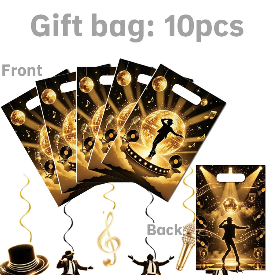 10-50 szt. Torebki na prezenty – Party Favor Bag recenzja i cena