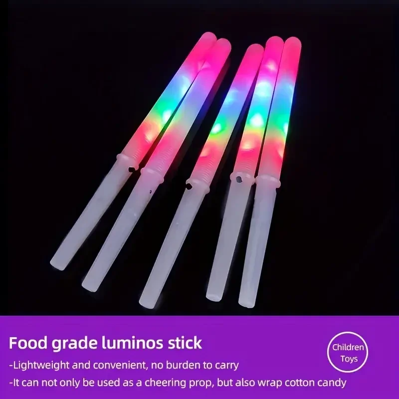 10/30 szt. LED-owych stożków z – Cotton Candy Cone recenzja i cena