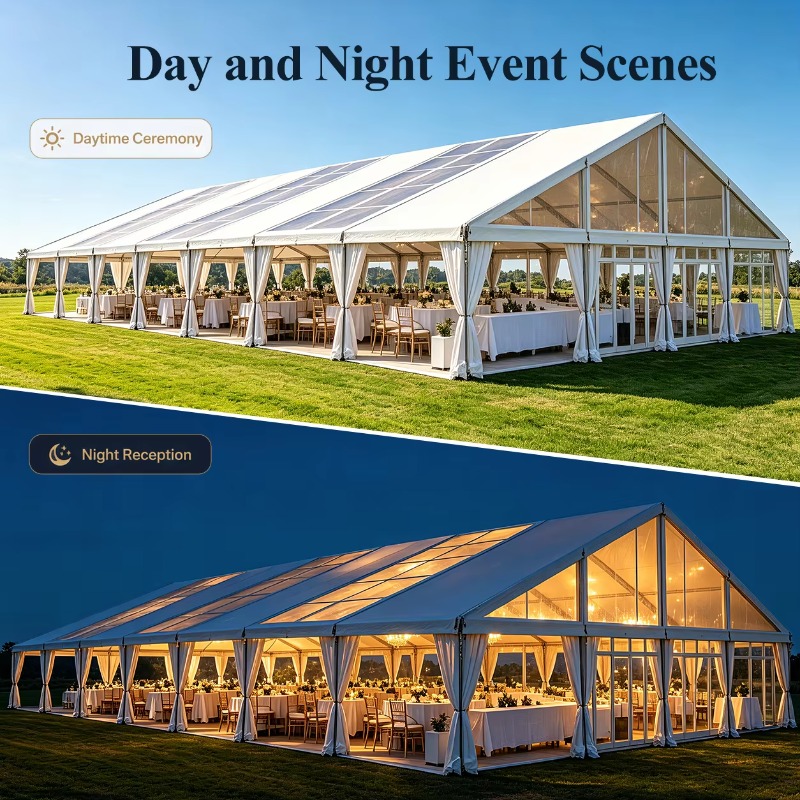 Konfigurowalny aluminiowy nami – Event & Party Supply Photos recenzja i cena