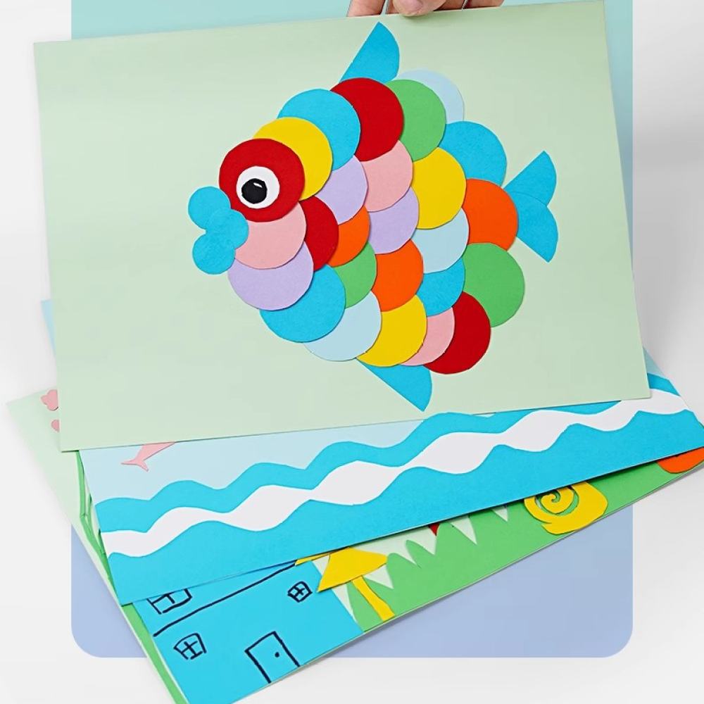 Gruby, kolorowy papier kartono – Papercraft Supply Invitation recenzja i cena
