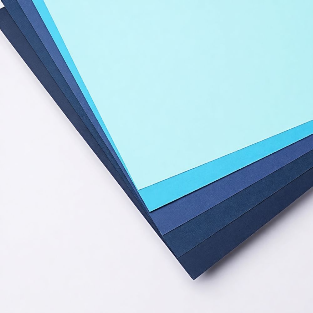 Gruby, kolorowy papier kartono – Papercraft Supply Invitation recenzja i cena