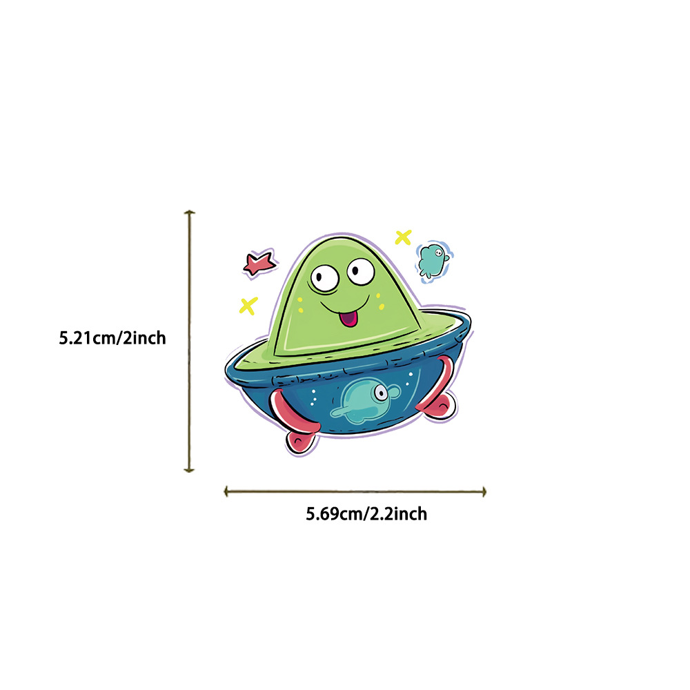 50 sztuk Cartoon ręcznie rysow – Plastic Cup 50Pcs recenzja i cena