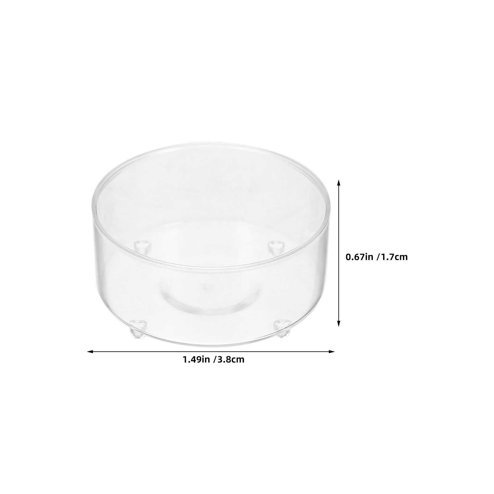50 sztuk plastikowych pojemnik – Plastic Cup 50Pcs recenzja i cena