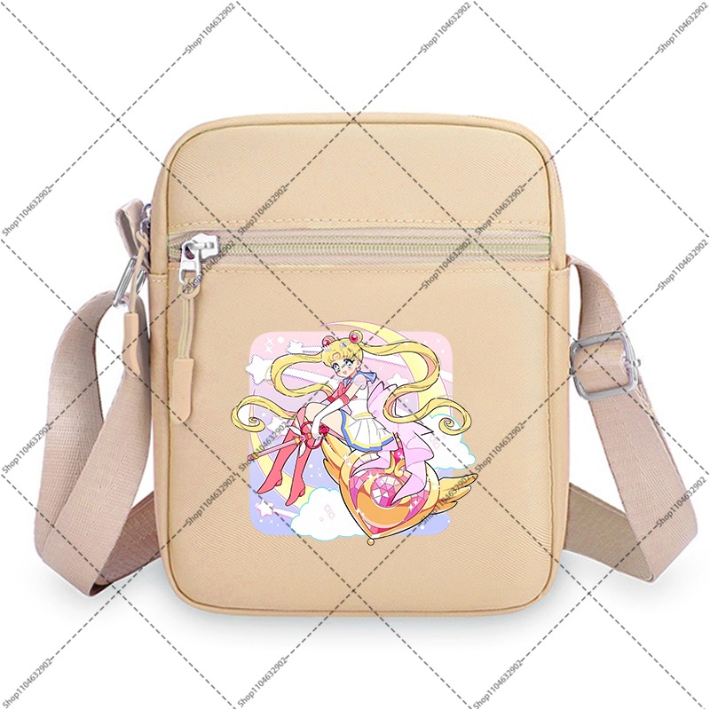 Torba na ramię Sailor Moon Uni – Party Favor Bag recenzja i cena