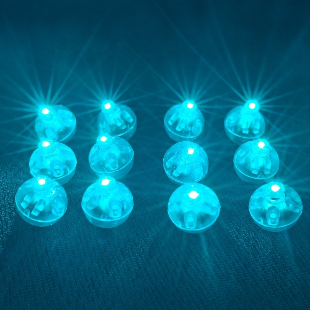 50 szt. Nowe LED lampki do bal – Led Balloon Light recenzja i cena