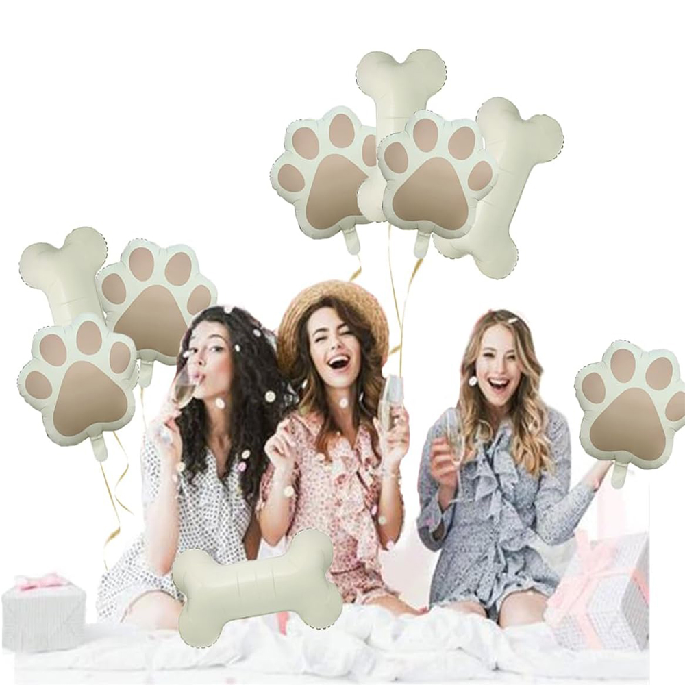 9 szt./zestaw Balony aluminiow – Let'S Party Event Supply recenzja i cena