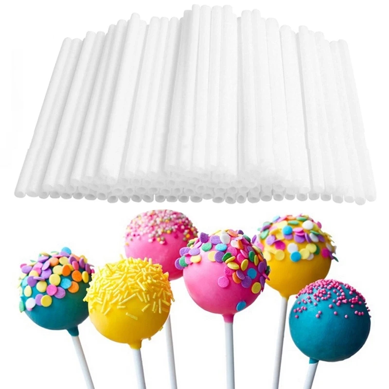 Patyczki plastikowe do lizaków – Cotton Candy Cone recenzja i cena