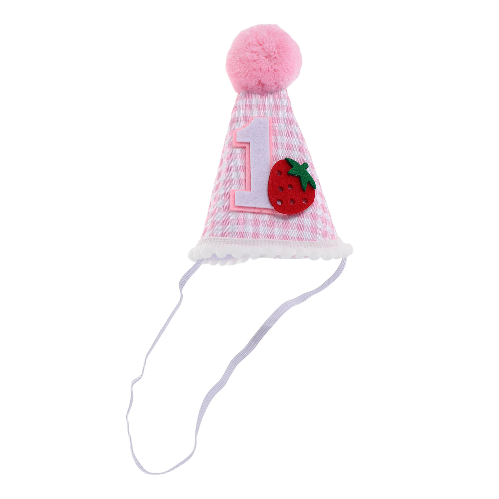 Różowa czapka urodzinowa w ksz – Party Hat Cone recenzja i cena