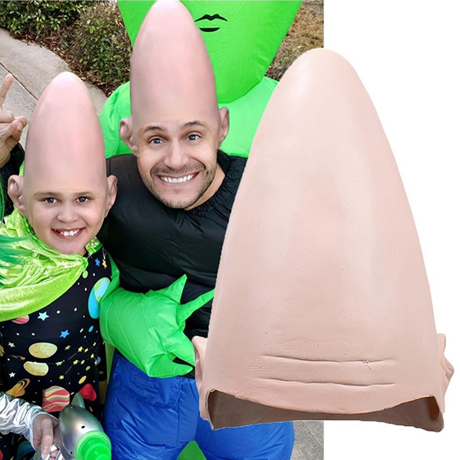 Halloweenowy kielich kosmita,  – Party Hat Cone recenzja i cena