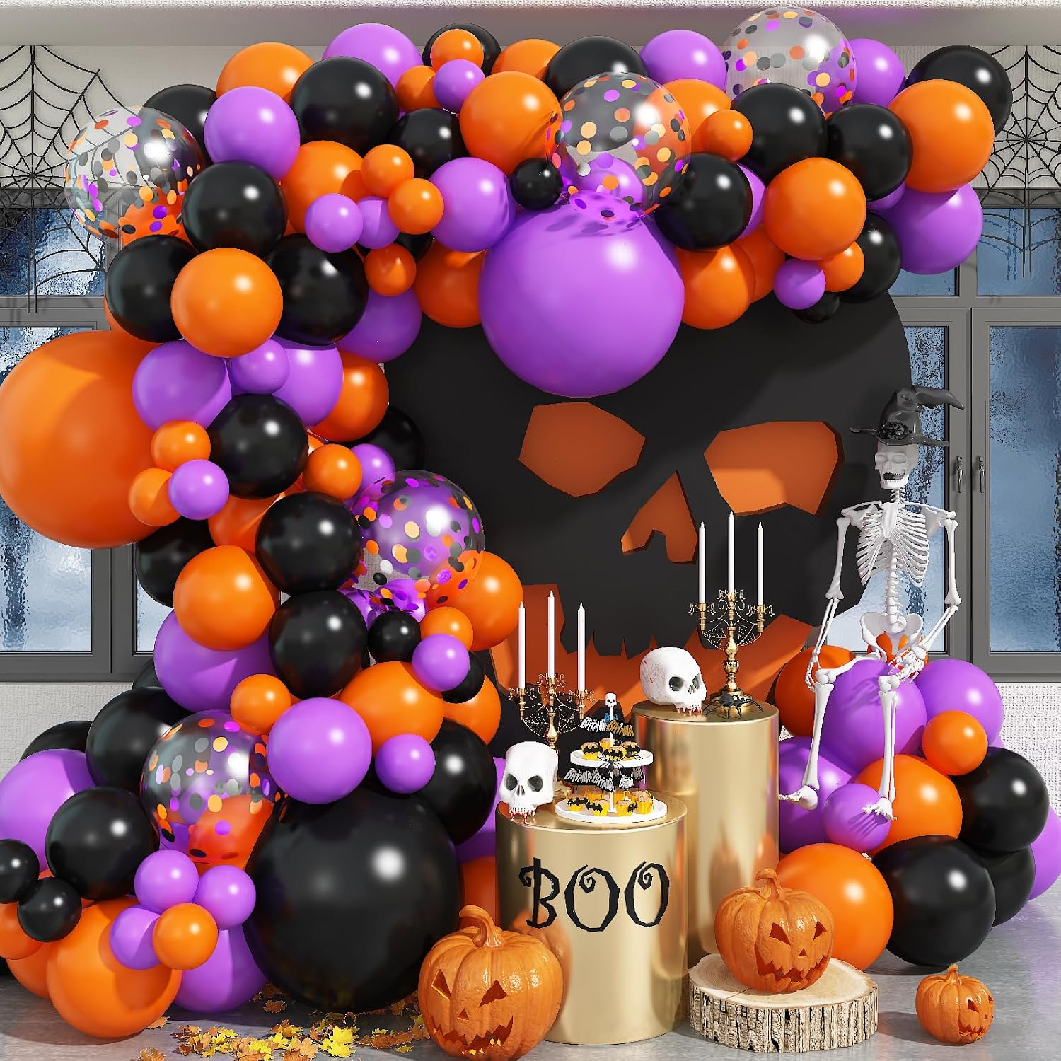 Zestaw girland z balonów na Ha – Balloon Arch Kit recenzja i cena