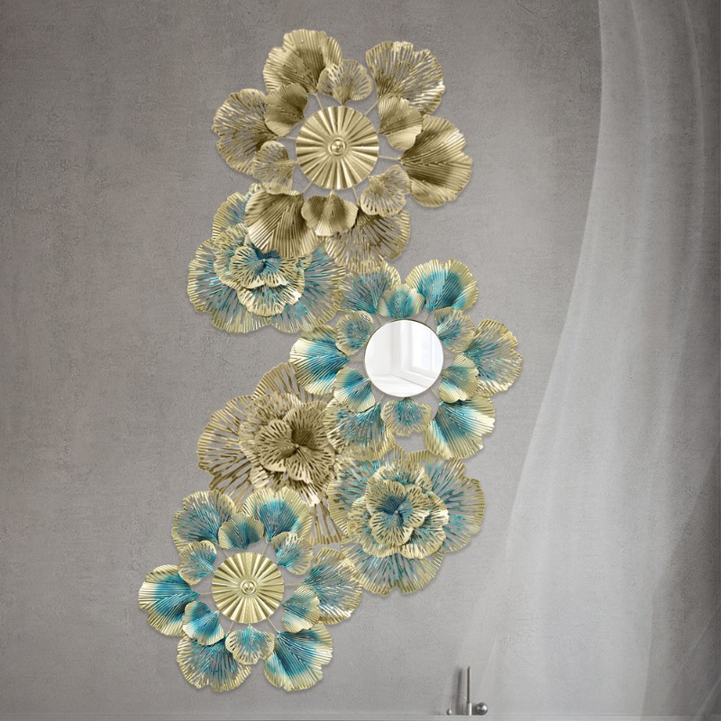 Nordycki luksusowy dekor ścien – Flower Wall Panel recenzja i cena