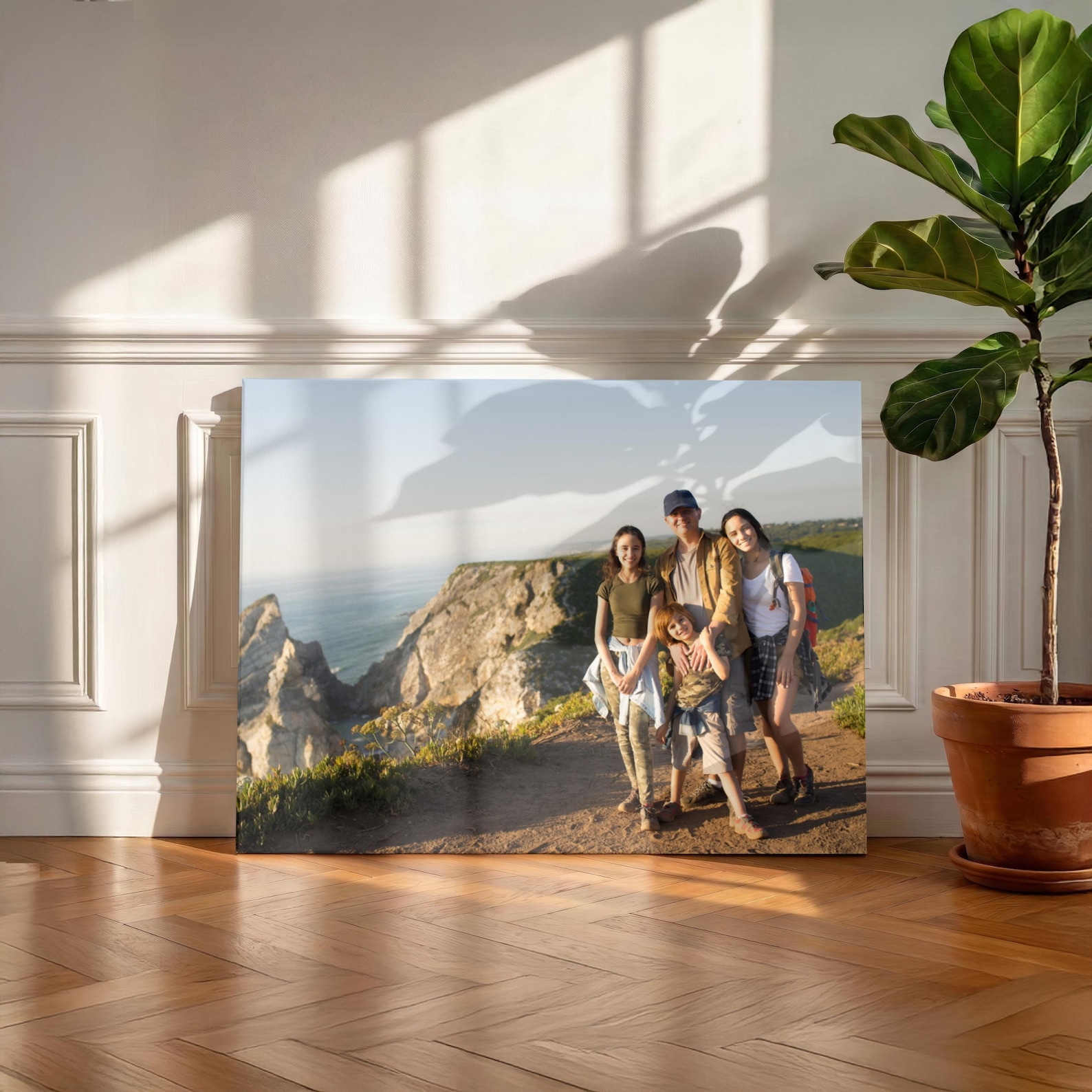Tło fotograficzne Mocsicka Boh – Dessert Table Backdrop recenzja i cena