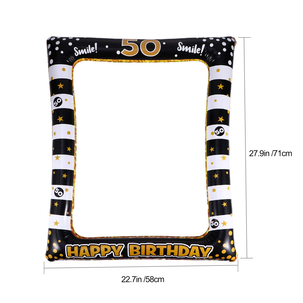 Ramka na zdjęcia z przyjęcia u – Photo Booth Frame recenzja i cena