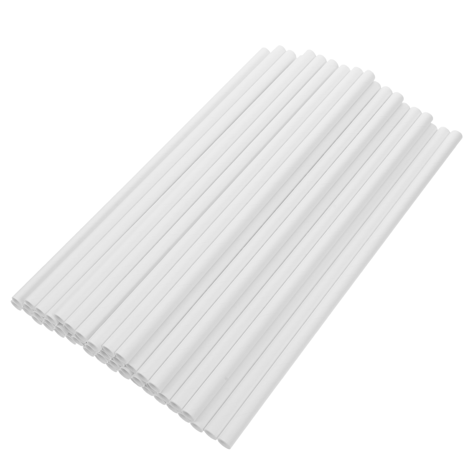 50 szt. Papierowych patyczków  – Cotton Candy Cone recenzja i cena