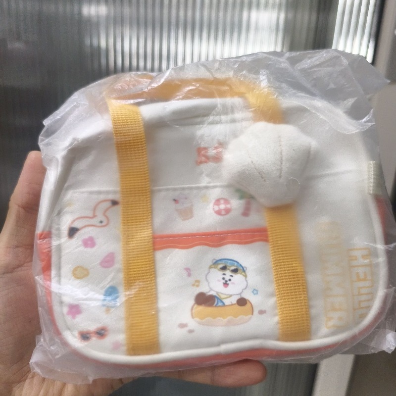 Torba plażowa BTS, urocza, z m – Party Favor Bag recenzja i cena