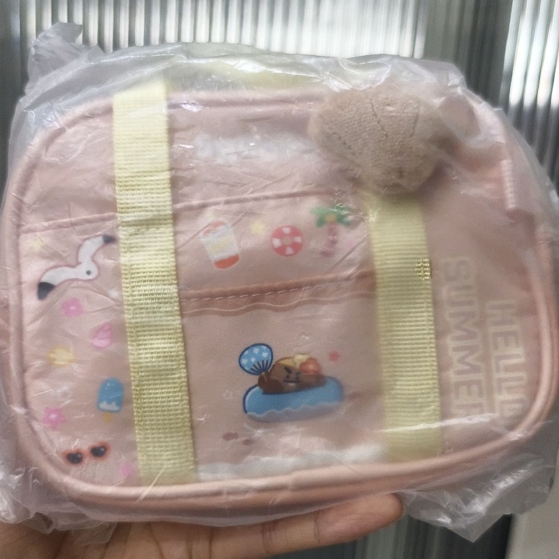 Torba plażowa BTS, urocza, z m – Party Favor Bag recenzja i cena