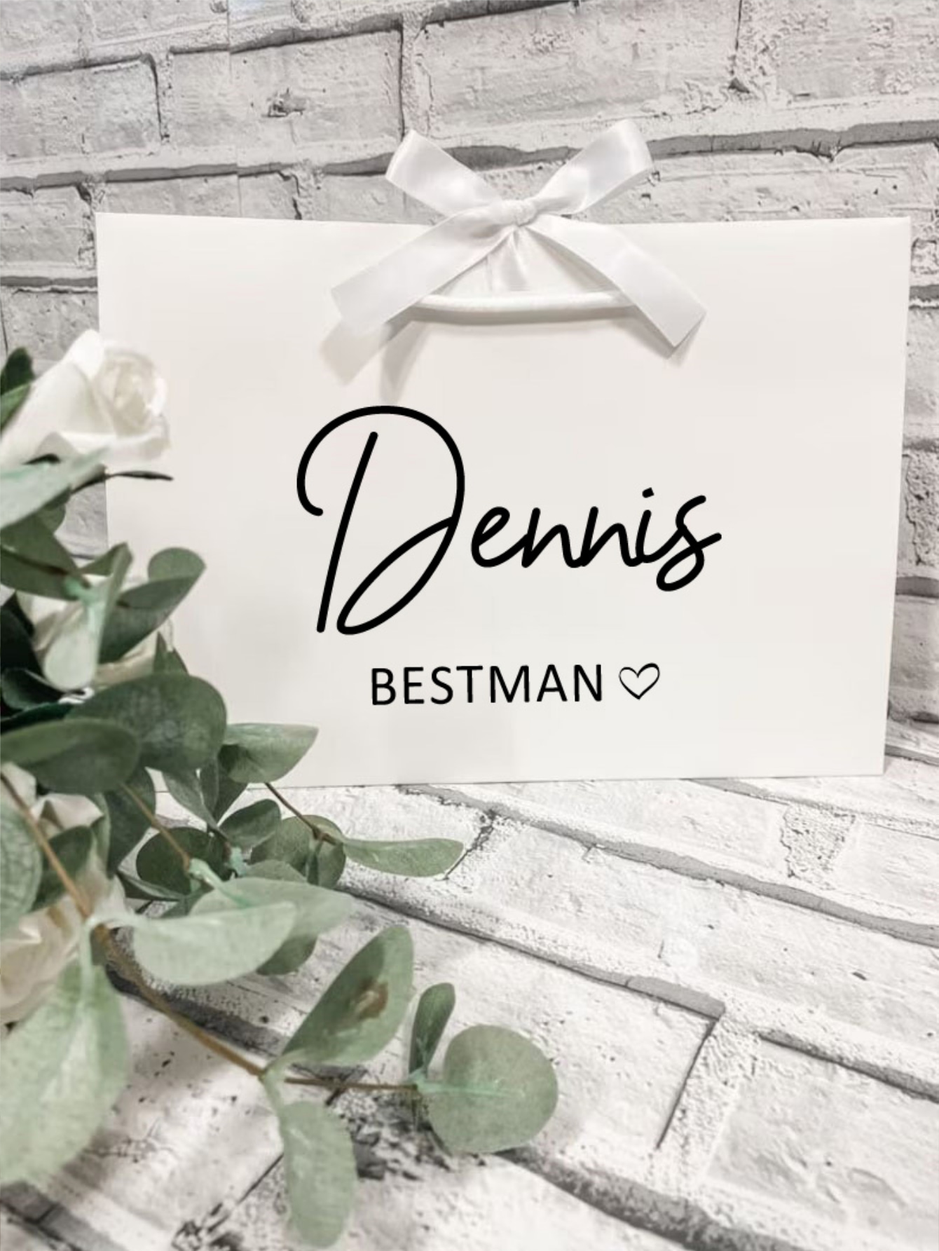 1 szt. Personalizowana torba n – Party Favor Bag recenzja i cena