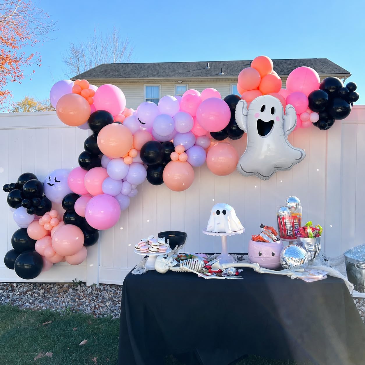 Zestaw girlandy balonowej na H – Balloon Arch Kit recenzja i cena