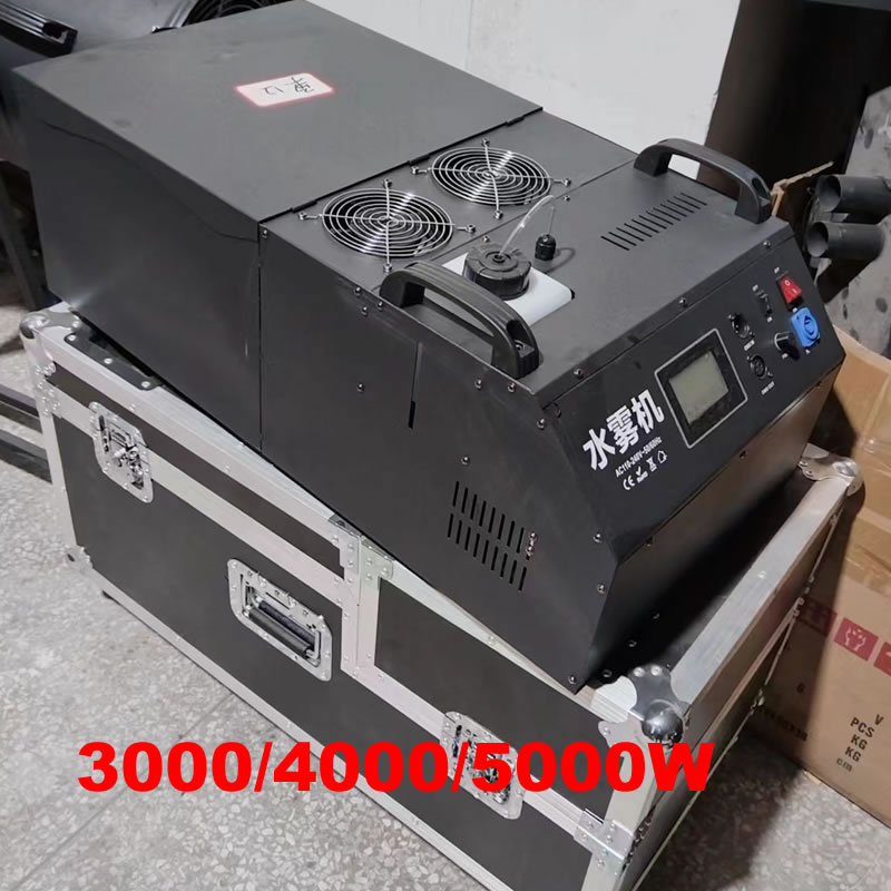 Maszyna do mgły wodnej 2000/30 – Confetti Cannon Tube recenzja i cena