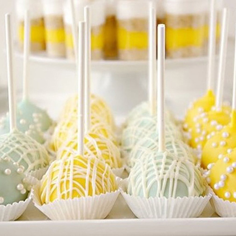 200 sztuk plastikowy patyczek  – Cotton Candy Cone recenzja i cena