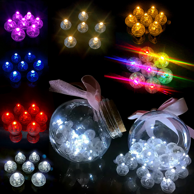10 szt. Mini LED Lampki do Bal – Led Balloon Light recenzja i cena