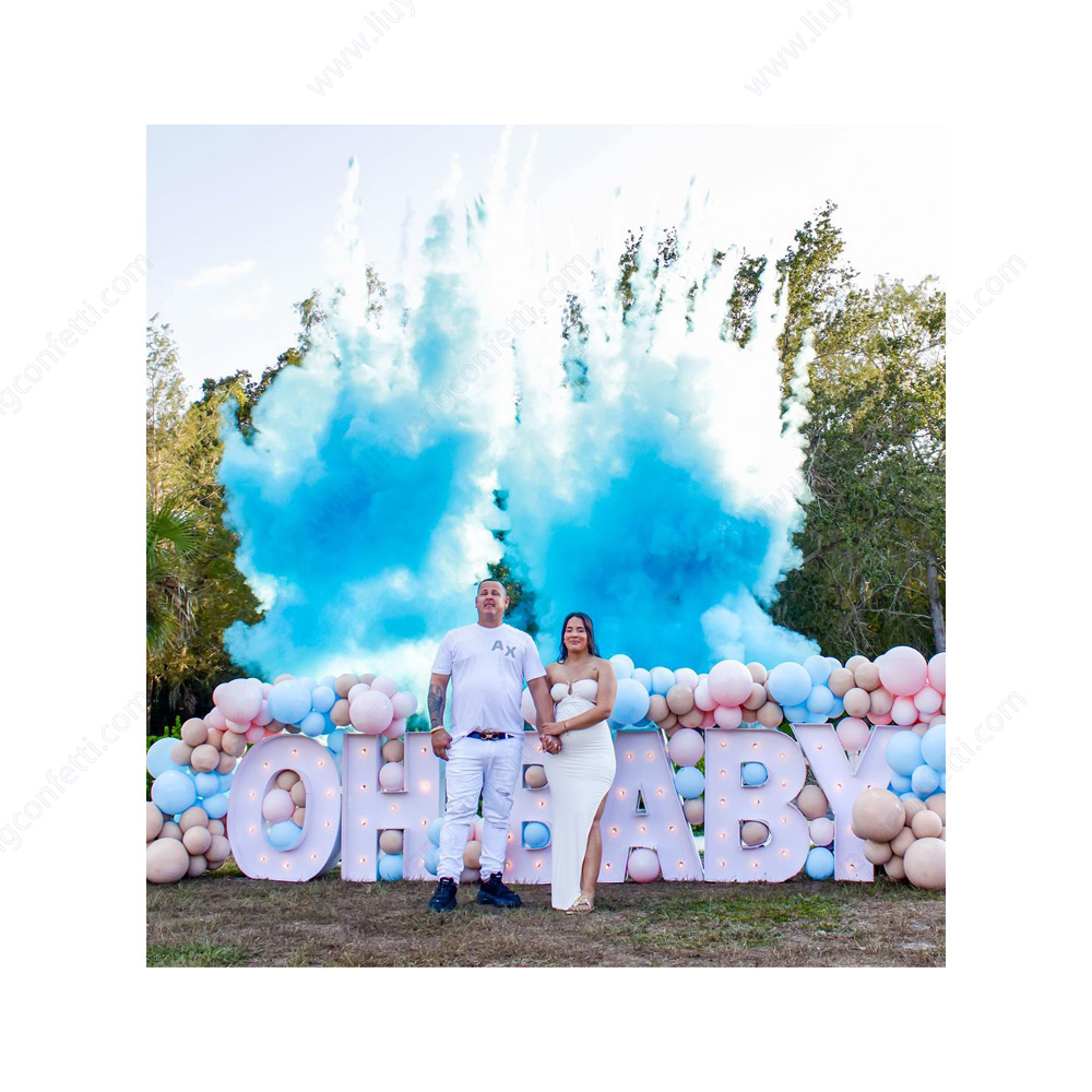 Konfetti Electric Cannon Machi – Confetti Cannon Tube recenzja i cena