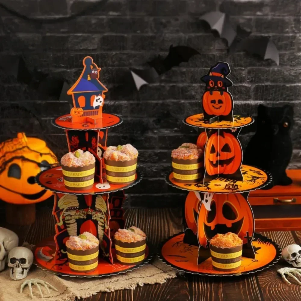 Trójpoziomowy stojak na desery – Cupcake Stand Tier recenzja i cena