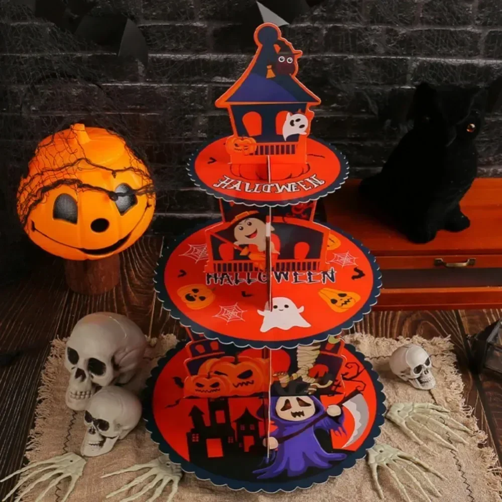 Trójpoziomowy stojak na desery – Cupcake Stand Tier recenzja i cena