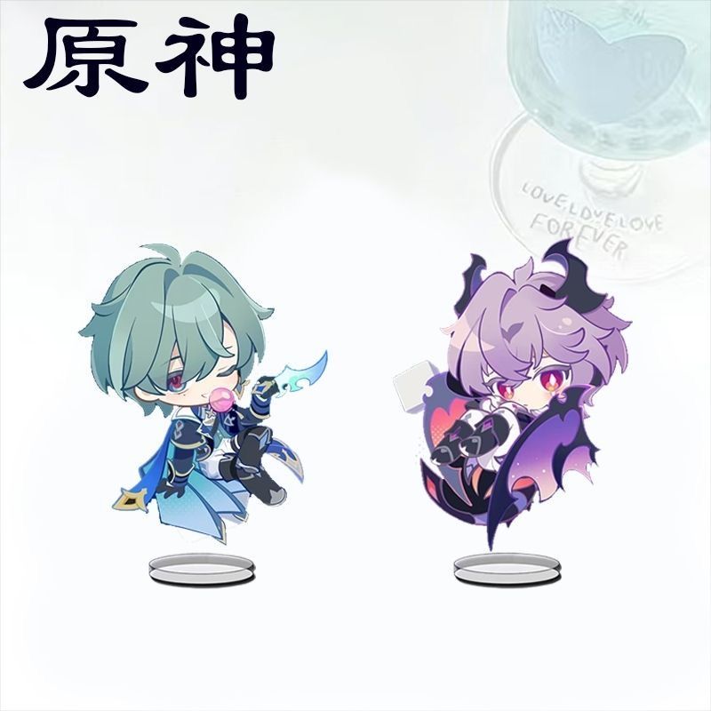 Figurka anime Genshin Impact L – Event Supplies recenzja i cena
