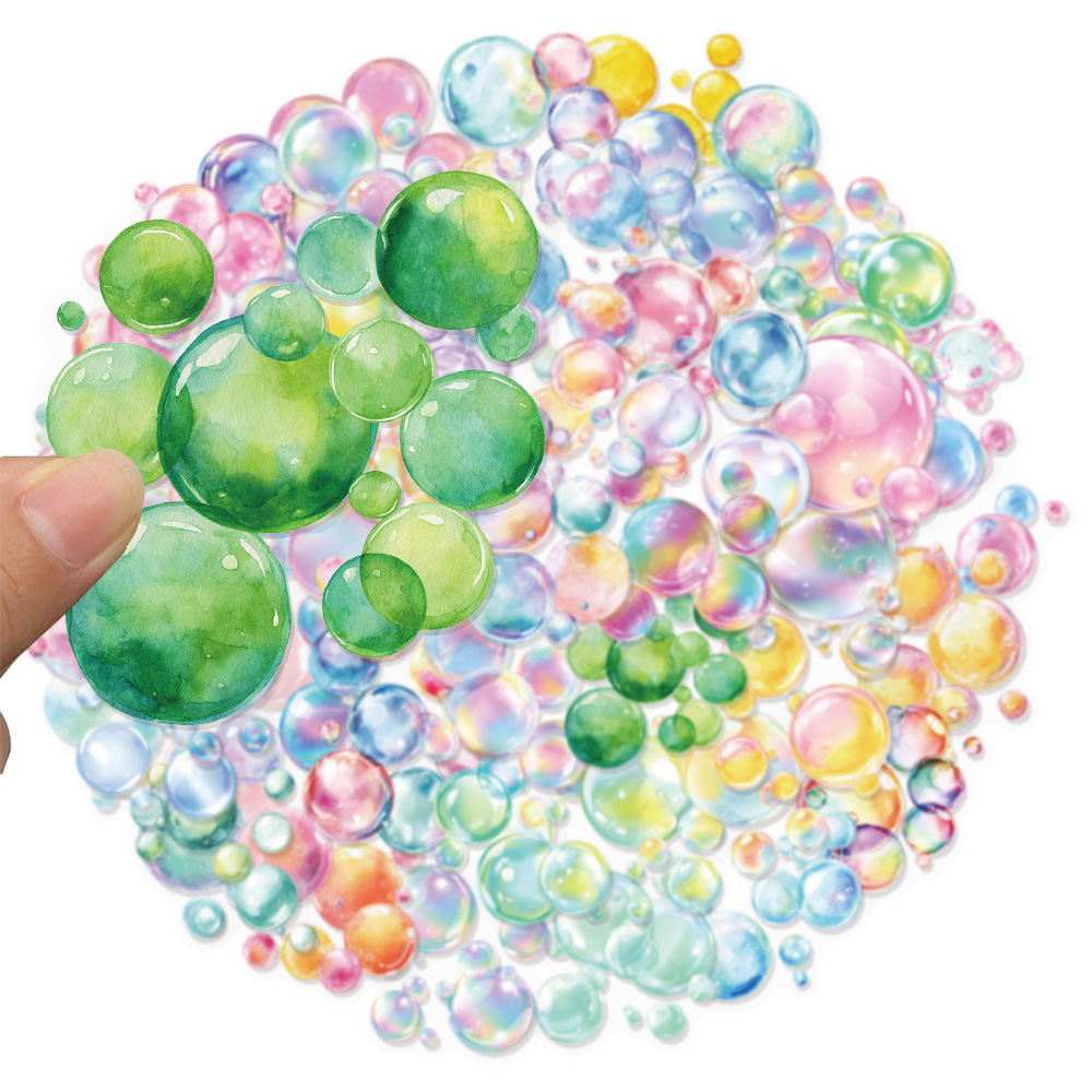 50 SZTUK Kolorowych Naklejek G – Plastic Cup 50Pcs recenzja i cena