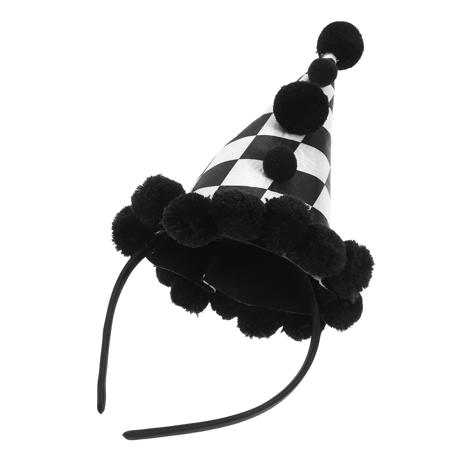 Poliesterowa opaska na głowę k – Party Hat Cone recenzja i cena