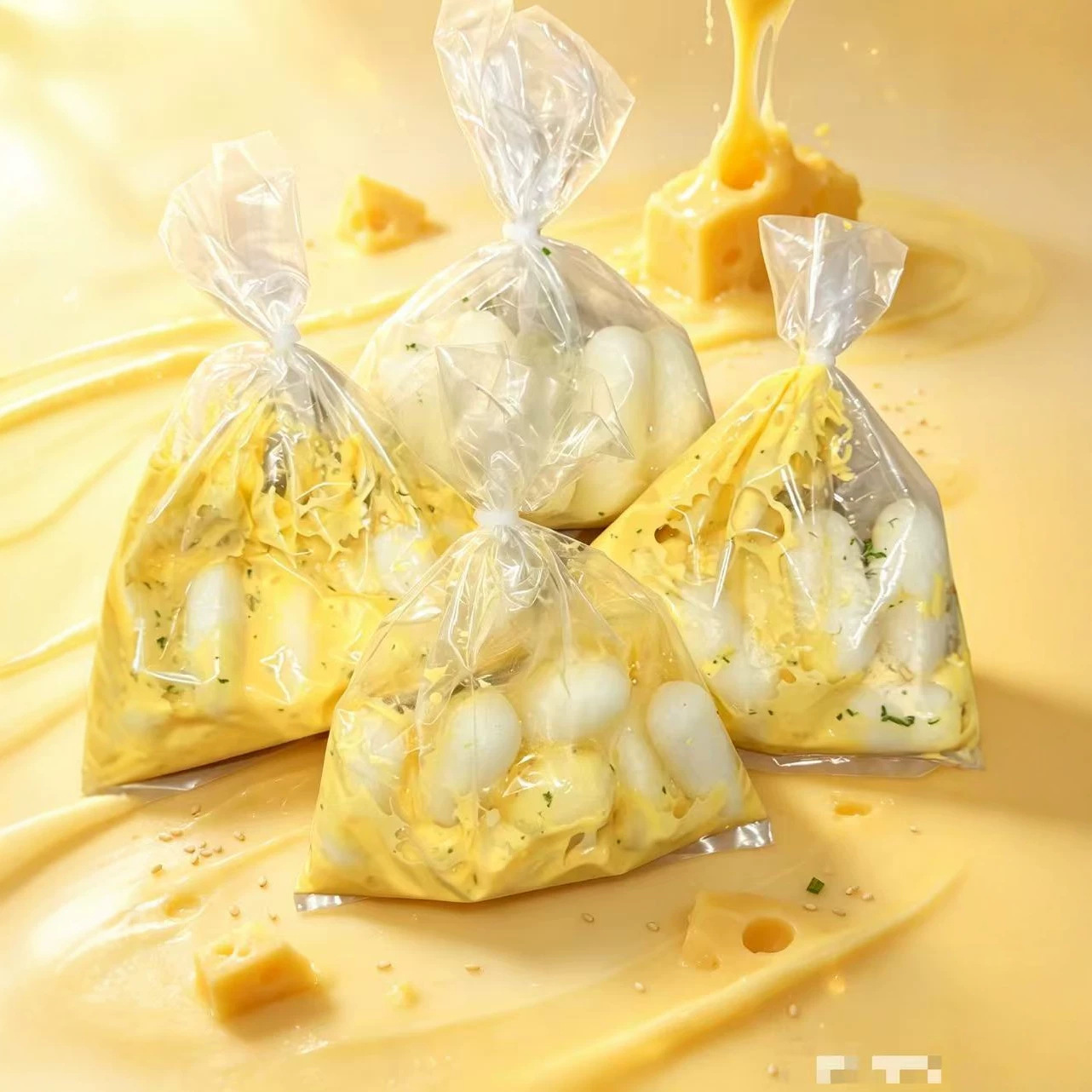 Chrupiąca, miękka torebka, ręc – Party Favor Bag recenzja i cena