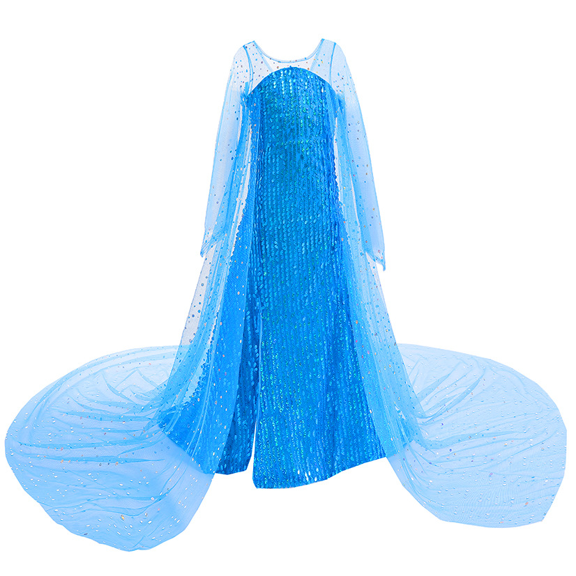 Kostium Księżniczki dla Dziewc – Glitter Tablecloth recenzja i cena